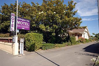 Addington City Motel Christchurch Exterior photo